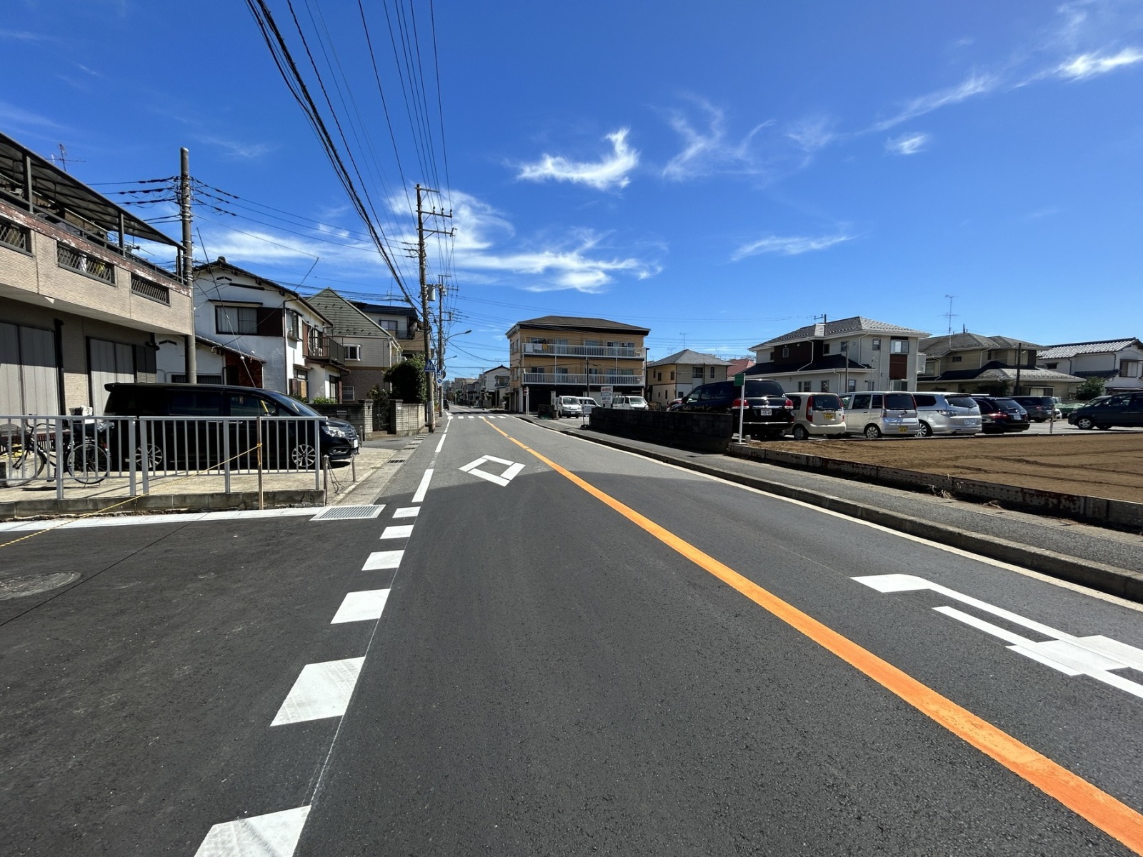 【北松戸駅】歩18分　サンテロジェ松戸栄町Ⅵ（全7区画）画像