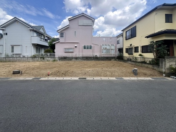 【建築条件無し】常盤平駅歩17分 栗ヶ沢宅地分譲